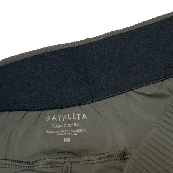 XS / Athleta cosmic jogger - Picture 3 of 5